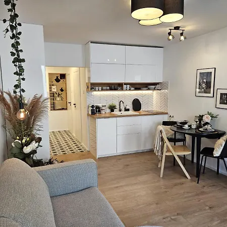 Design In Old Town-free Parking-balcony Апартаменты Братислава