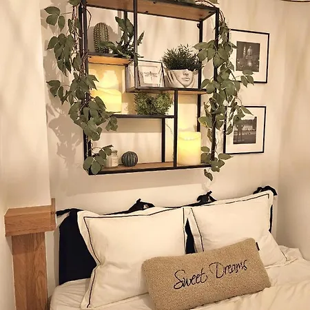 Design In Old Town-free Parking-balcony Апартаменты *
